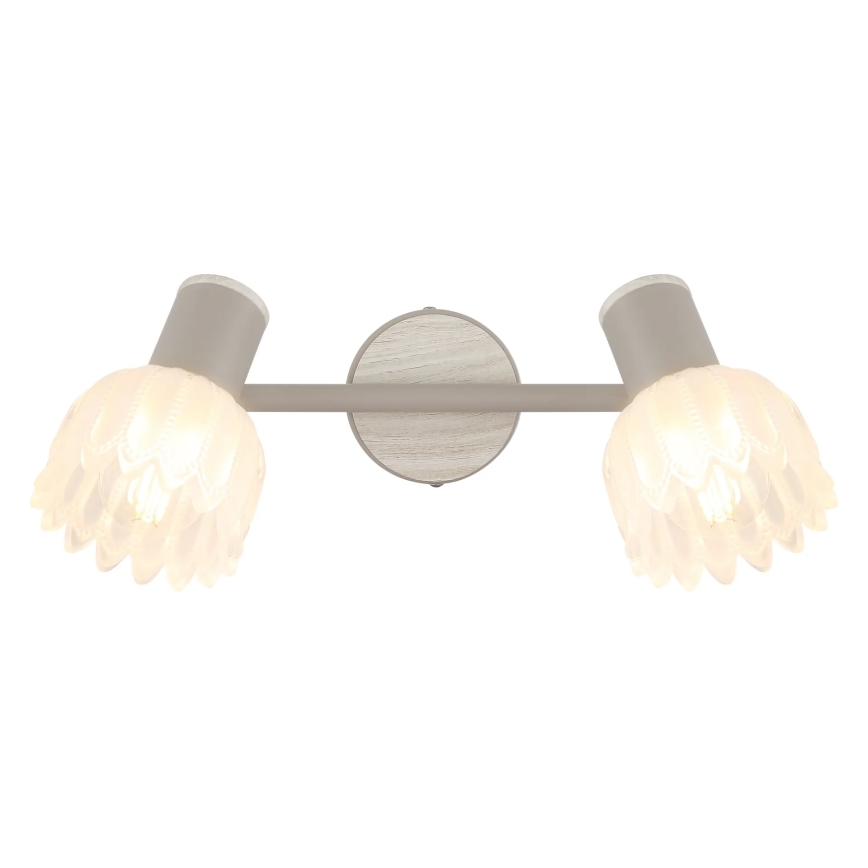 Globo - Spotlamp 2xE14/40W/230V