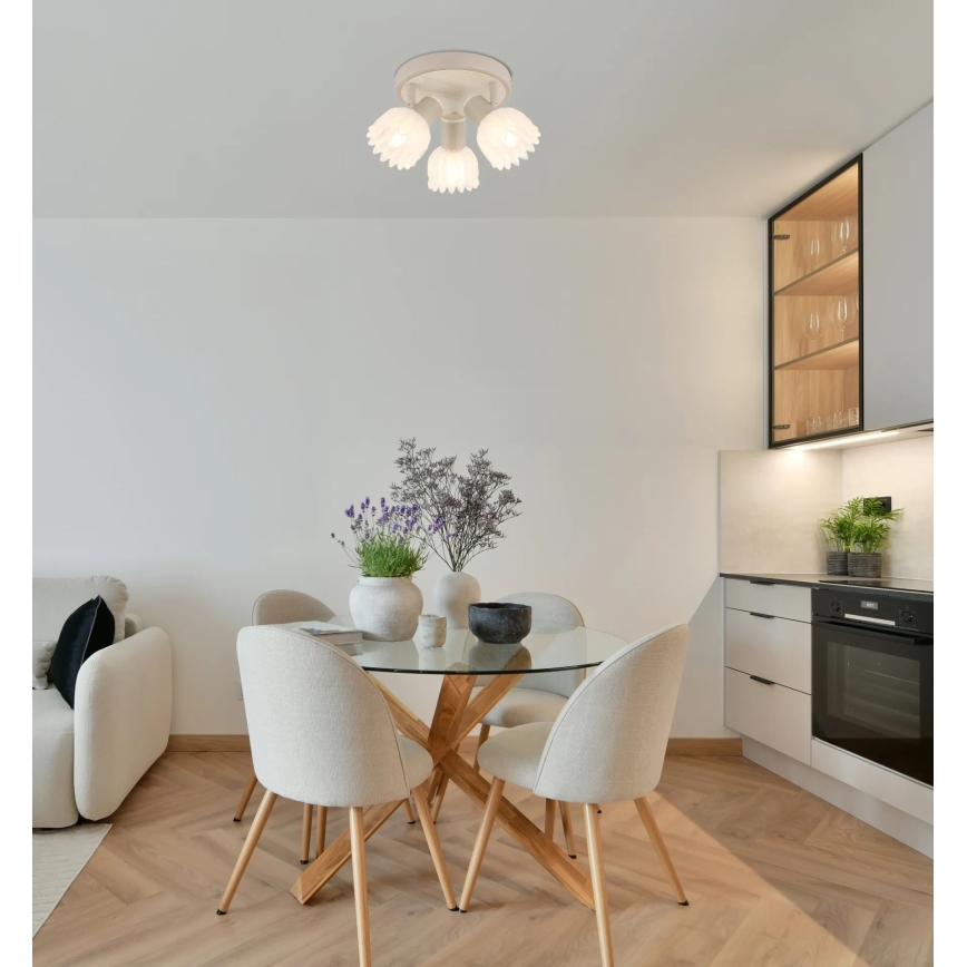 Globo - Spotlamp 3xE14/40W/230V