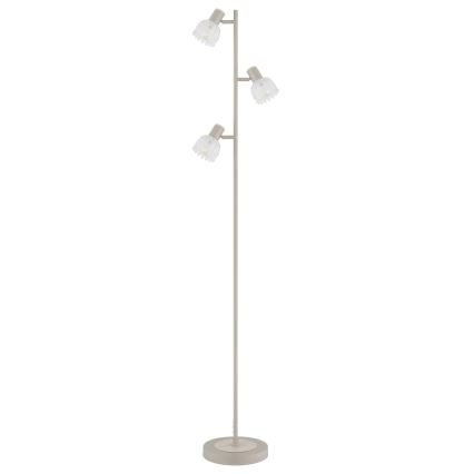 Globo - Vloerlamp 3xE14/40W/230V