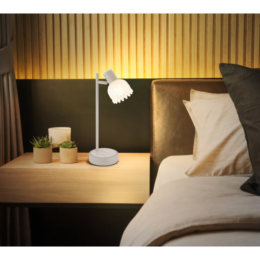 Globo - Tafellamp 1xE14/40W/230V