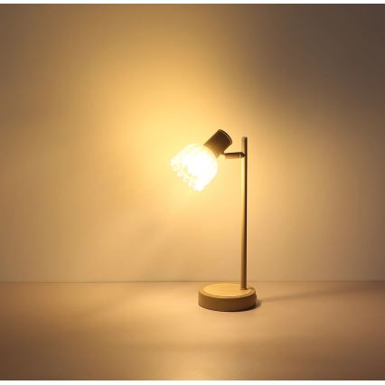 Globo - Tafellamp 1xE14/40W/230V