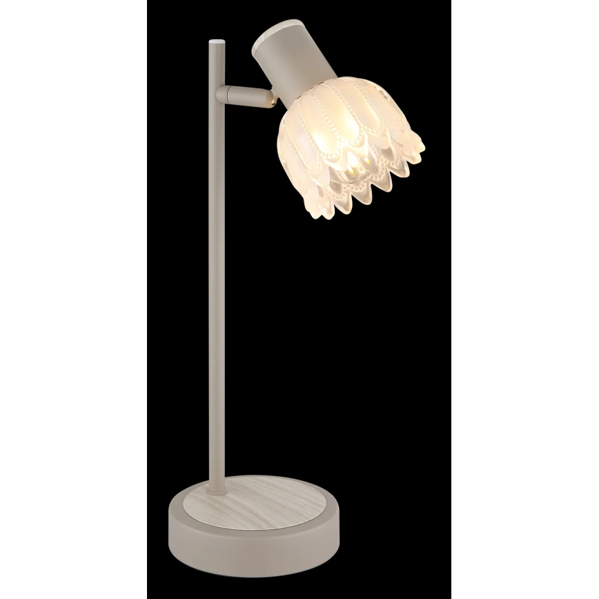 Globo - Tafellamp 1xE14/40W/230V