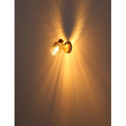 Globo - Wandspot 1xE14/40W/230V