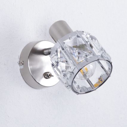 Globo - Wandspot 1xE14/40W/230V