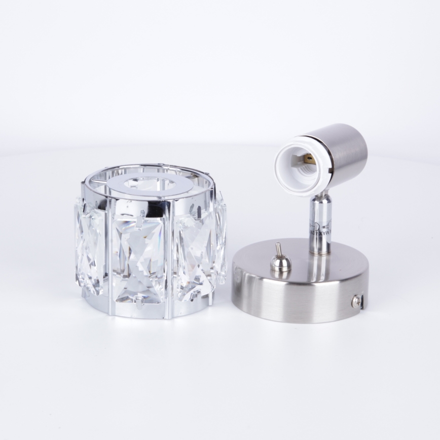 Globo - Wandspot 1xE14/40W/230V