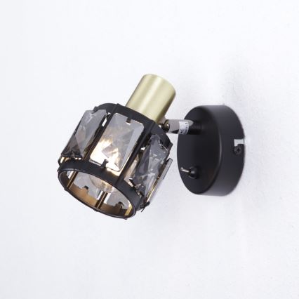 Globo - Wandspot 1xE14/40W/230V