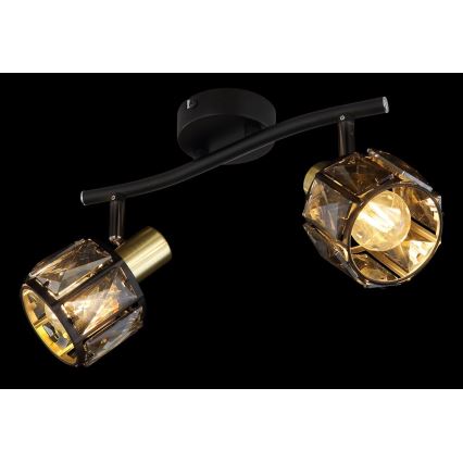 Globo - Inbouwspot 2xE14/40W/230V