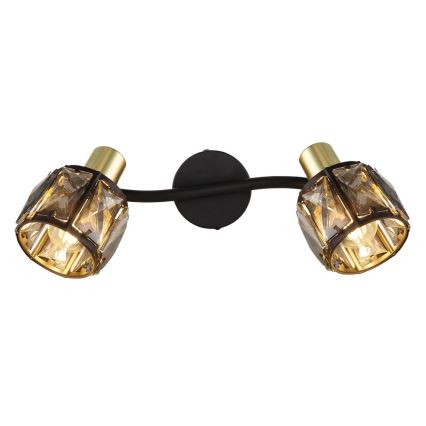 Globo - Inbouwspot 2xE14/40W/230V