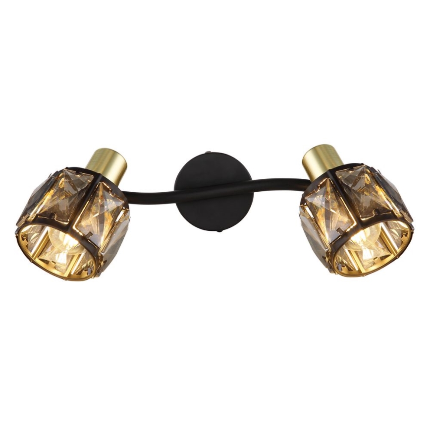 Globo - Inbouwspot 2xE14/40W/230V