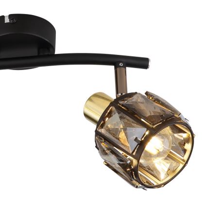 Globo - Inbouwspot 2xE14/40W/230V