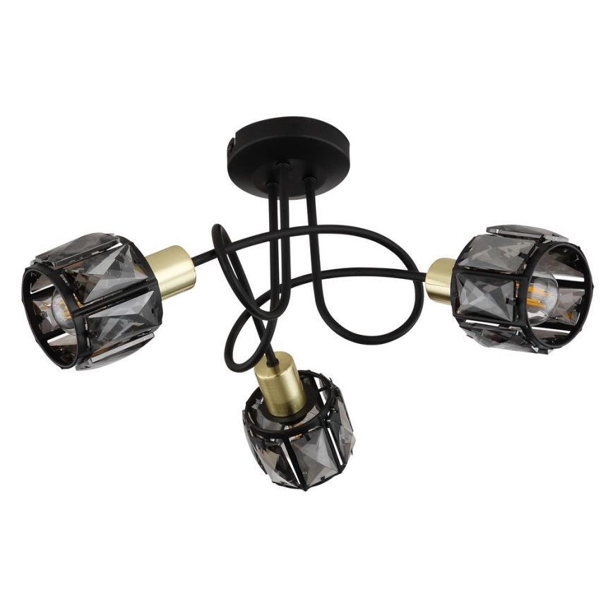 Globo - Plafondlamp 3xE14/40W/230V