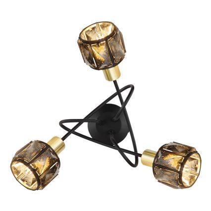 Globo - Plafondlamp 3xE14/40W/230V