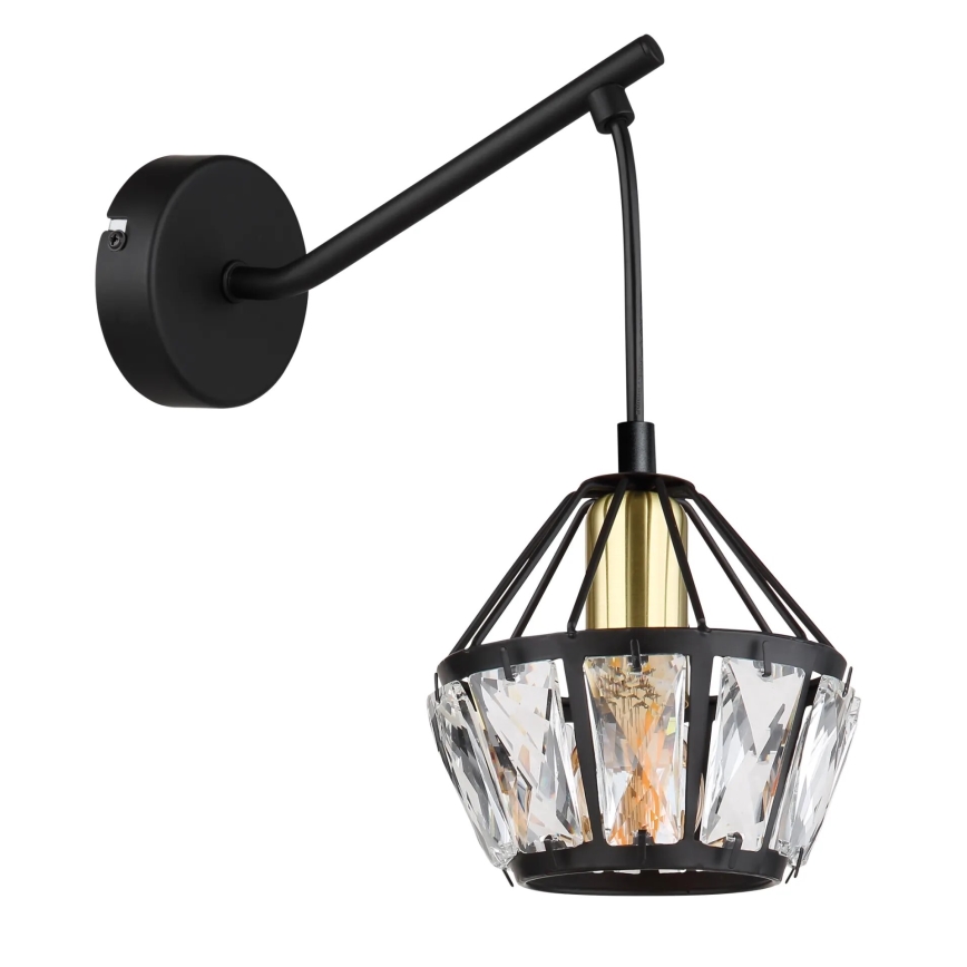 Globo 54359W - Wandlamp LOIS 1xE14/40W/230V