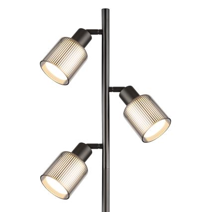 Globo - Vloerlamp 3xE14/25W/230V