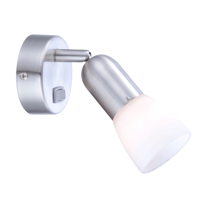 Globo - Wandspot 1xE14/40W/230V