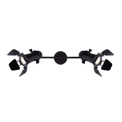 Globo - Spotlamp 2xGU10/50W/230V