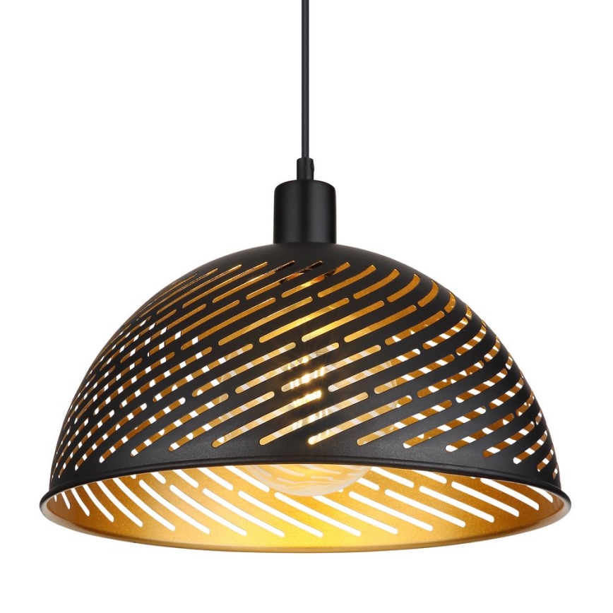 Globo - Hanglamp aan kabel 1xE27/60W/230V