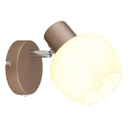 Globo - Wandspot 1xE27/40W/230V