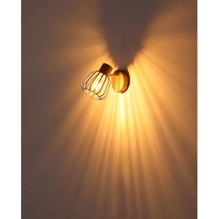 Globo - Wandspot 1xE27/40W/230V