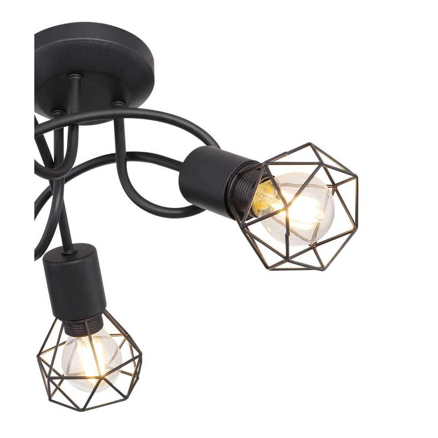 Globo - Plafondlamp 3xE14/40W/230V