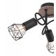 Globo - Hanglamp voor Oppervlak Montage 3xE14/40W/230V