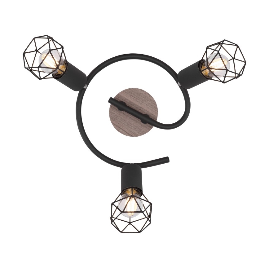 Globo - Spot 3xE14/40W/230V