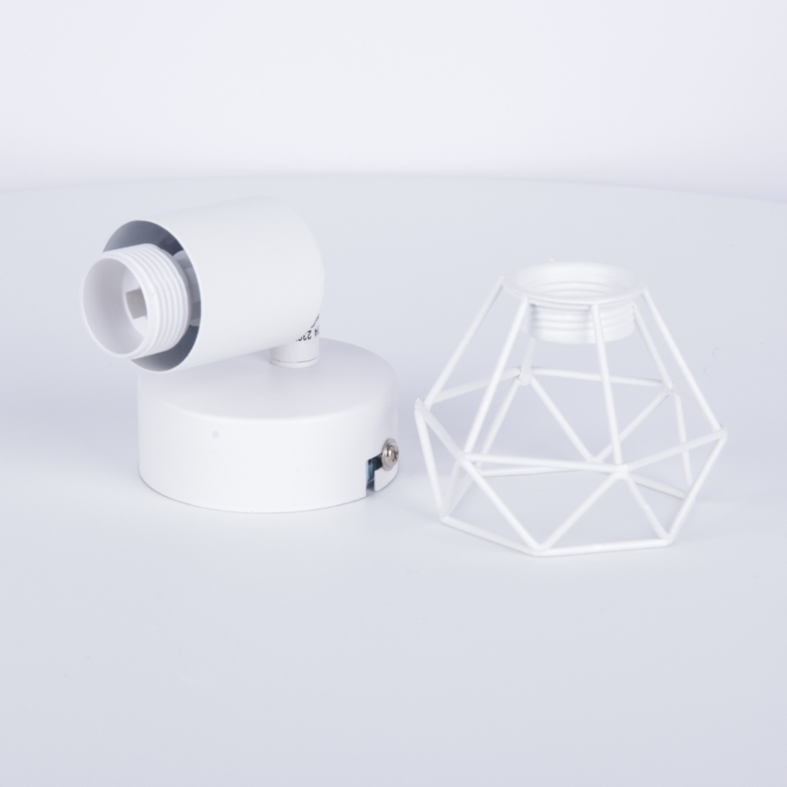 Globo - Wandspot 1xE14/40W/230V