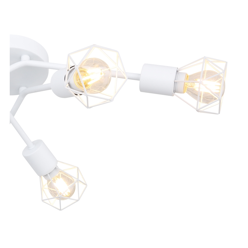 Globo - Plafondlamp 6xE14/40W/230V