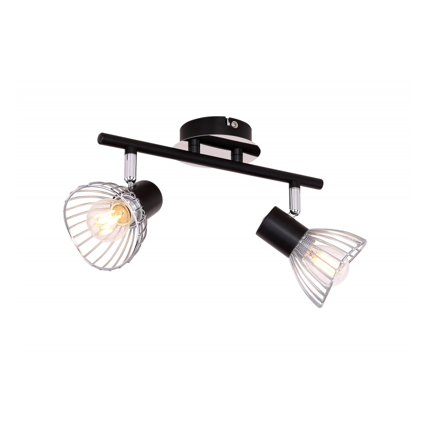Globo - Spot verlichting 2x E14 / 40W / 230V