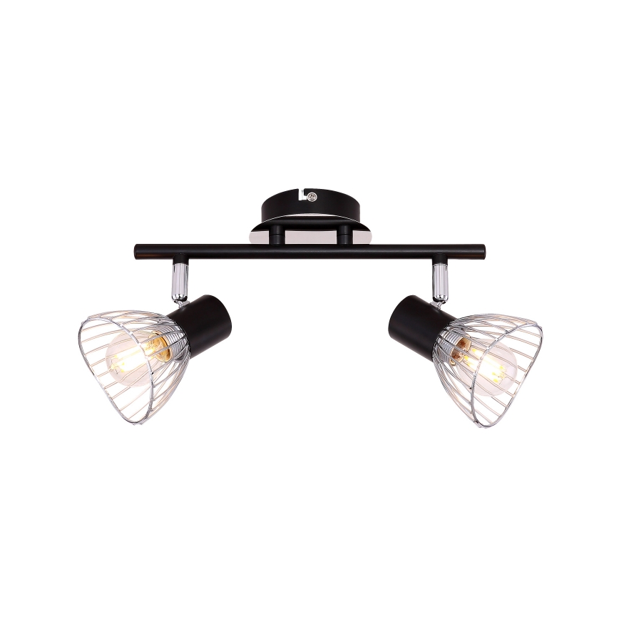 Globo - Spot verlichting 2x E14 / 40W / 230V