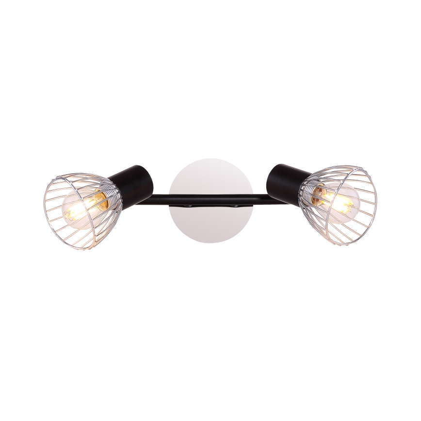 Globo - Spot verlichting 2x E14 / 40W / 230V