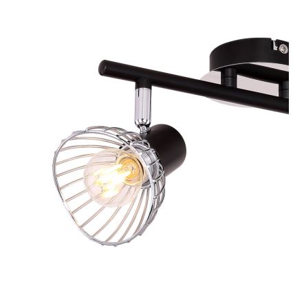 Globo - Spot verlichting 2x E14 / 40W / 230V