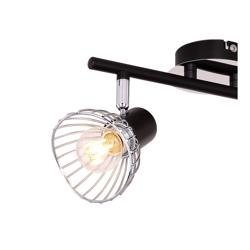 Globo - Spot verlichting 2x E14 / 40W / 230V