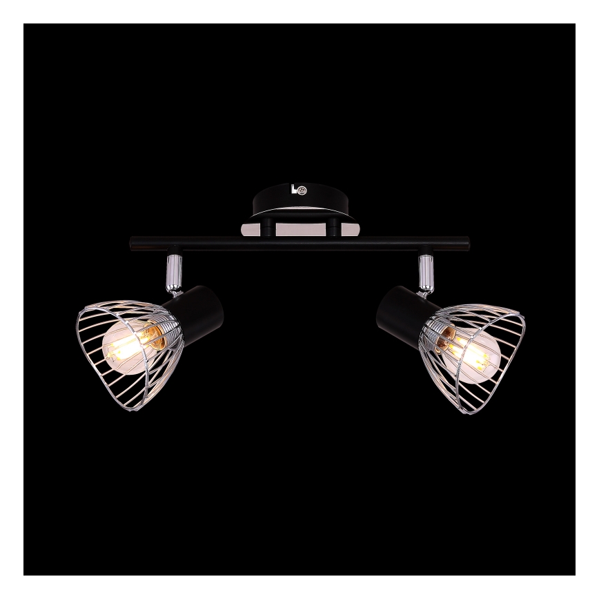 Globo - Spot verlichting 2x E14 / 40W / 230V