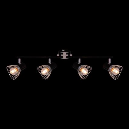 Globo - Spot 4x E14 / 40W / 230V