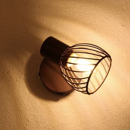 Globo 54817-1 - Wandspots ISABELLE 1xE14/40W/230V