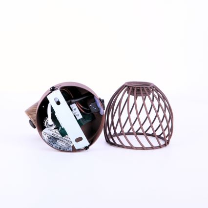 Globo 54817-1 - Wandspots ISABELLE 1xE14/40W/230V