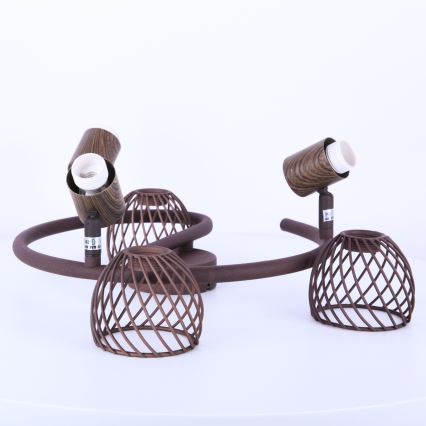 Globo 54817-3 - Spot ISABELLE 3xE14/40W/230V