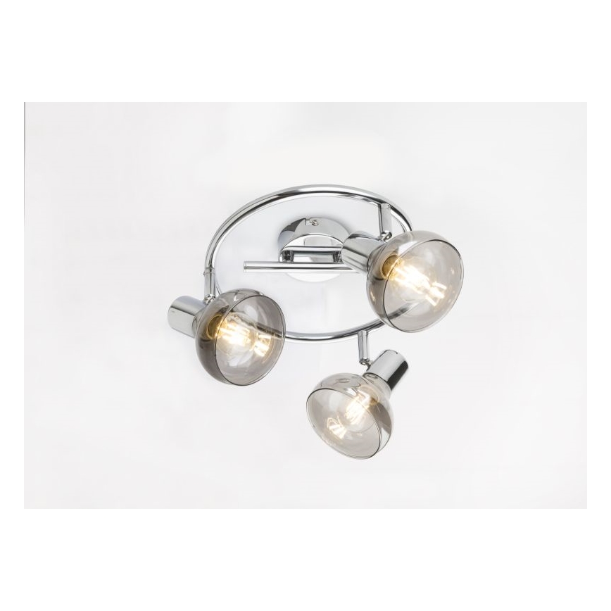 Globo - Spot 3xE14/40W/230V