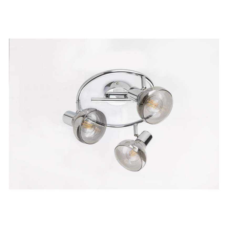 Globo - Spot 3xE14/40W/230V