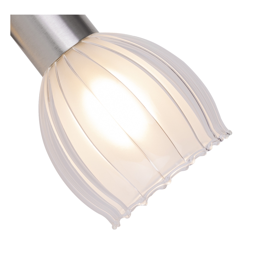 Globo 54988-1 - Wandspots ROSSO 1xE14/40W/230V