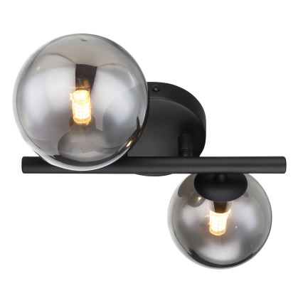 Globo - LED Bevestigde Hanglamp 2xG9/3W/230V