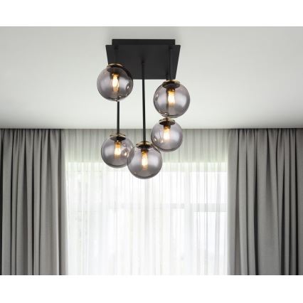 Globo - Hanglamp  5xG9/28W/230V