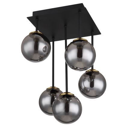 Globo - Hanglamp  5xG9/28W/230V