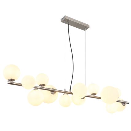 Globo - Staande LED Lamp 13xG9/3,5W/230V wit