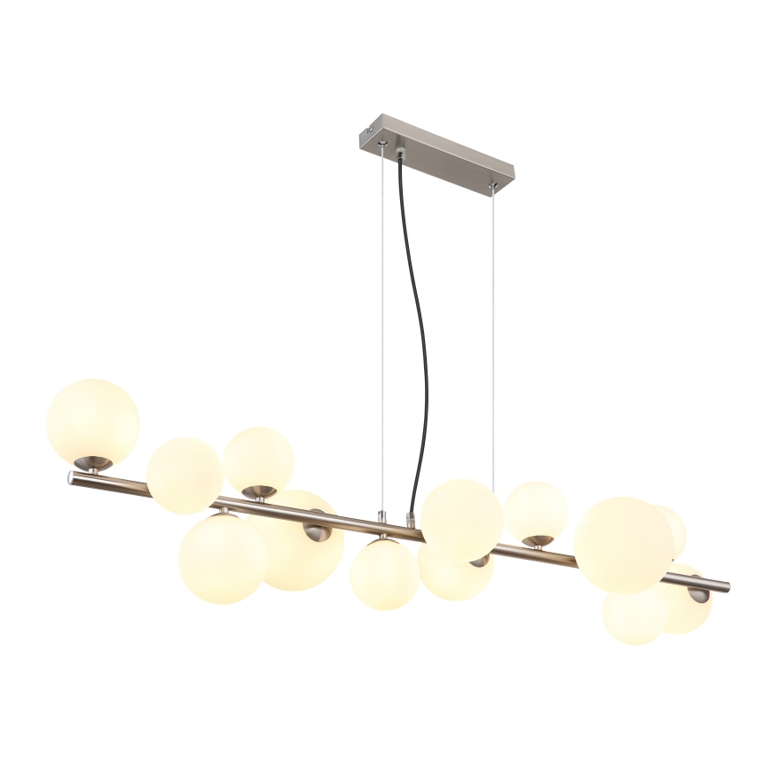Globo - Staande LED Lamp 13xG9/3,5W/230V wit