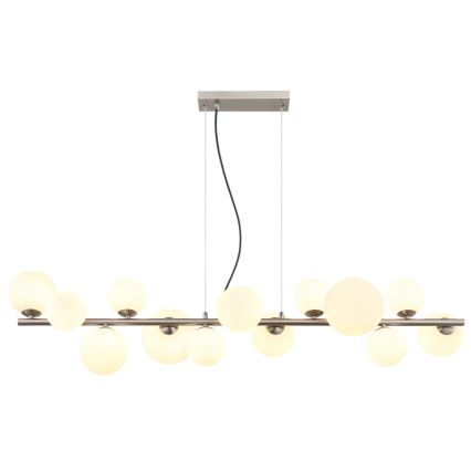 Globo - Staande LED Lamp 13xG9/3,5W/230V wit