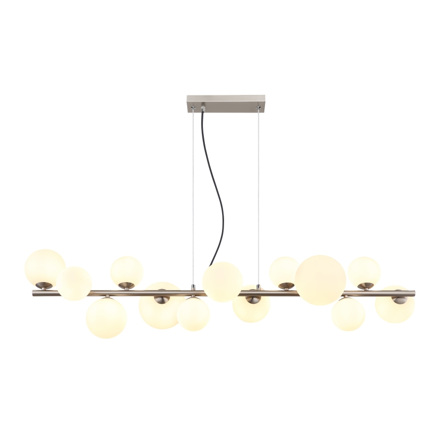 Globo - Staande LED Lamp 13xG9/3,5W/230V wit