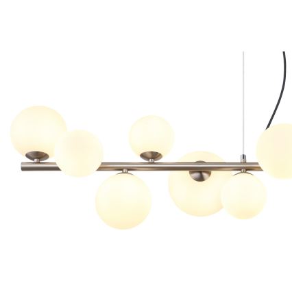 Globo - Staande LED Lamp 13xG9/3,5W/230V wit