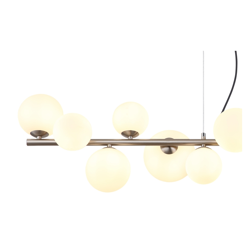 Globo - Staande LED Lamp 13xG9/3,5W/230V wit